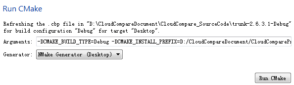 run cmake.PNG